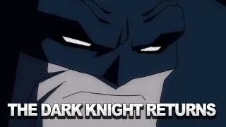 Batman: The Dark Knight Returns, Part 1 Clip: Batman Diplomacy