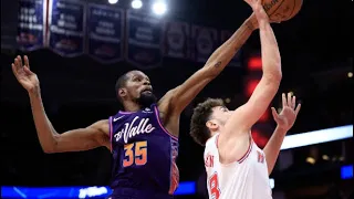 Alperen Şengün’ün Phoenix Suns Maçı Performansı | 23.2.2024