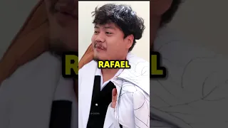 MURID LETDA HYPER BYONE SAMA RAFAEL