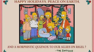 The Simpsons 30 Years into the Future