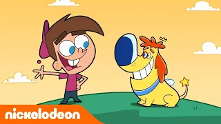 Волшебные покровители | 9 сезон 1 серия | Nickelodeon Россия