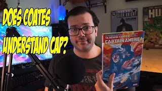 Captain America by Ta-Nehisi Coates Vol. 1 Review