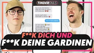 The human mobile phone | TINDER FAILS