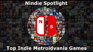 Top 15 / Best Metroidvania Indie Games on Nintendo Switch [Through 1/1/21]