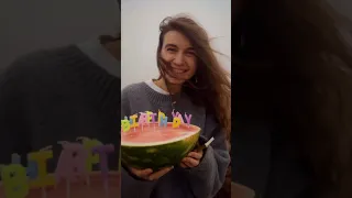 Happy birthday to me 🐏🌈 Слухати до кінця, бо зачитала, зробила подарунок собі 😄