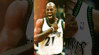 Kevin Garnett Plays Start Bench Cut￼ 🤔 #nbaedits #nbahighlights #shorts