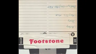 Footstone - Demo