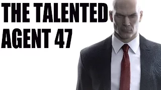 Hitman (2016) - The Many Talents of Agent 47