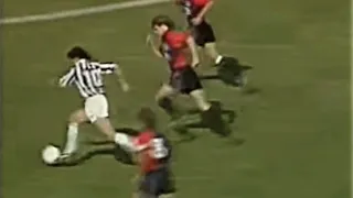 Roberto Baggio - Speed & Acceleration