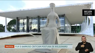 TSE abre inquérito contra Jair Bolsonaro por a ataques ao sistema eleitoral