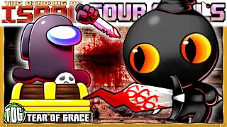 WHYYY MEEE!?!? (ft. the most broken Character) | TBOI Four Souls