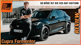 Cupra Formentor im Test (2024) So BÖSE ist die VZ5 BAT Edition! Fahrbericht | Review | Preis ABT Kit