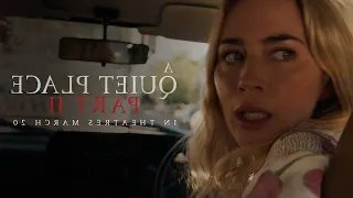 A Quiet Place Part II (2020) - "Bus" Clip - Paramount Pictures... IN REVERSE!