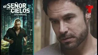 El Señor de los Cielos 6 | Capítulo 22 | Telemundo Novelas