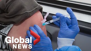 COVID-19: Canada prepares for Delta variant's rise, as unvaccinated people overwhelm US hospitals