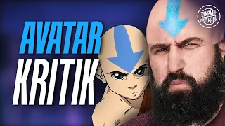 Ist AVATAR überbewertet? | Kritik Avatar – Der Herr der Elemente (2021)