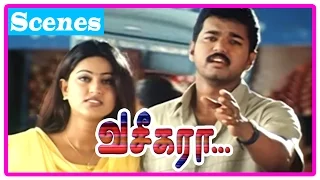 Vaseegara Tamil Movie | Vijay Sneha Scenes | Vadivelu | Nassar | Manivannan