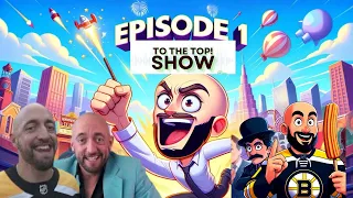 Uncensored, Unleashed, Unemployed!- To The Top! Show Episode 1