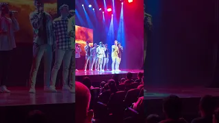 BYU Vocal Point -  You Raised Me Up (Josh Groban A Cappella Cover) (Live in Manila 2023)