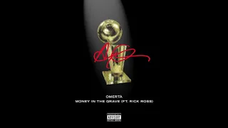 Drake and Rick Ross- Money In The Grave (Instrumental)