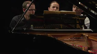 S. Rachmaninoff – Two pieces for six hands