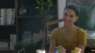 Deepika Padukone | Ujjala Padukone | Colgate TVC | Director's Cut