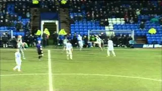 Tranmere v Rotherham - League One 13/14 Highlights