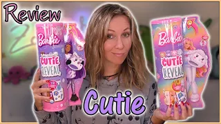 Dollcollector: Barbie Cutie Reveal Schaf und Eule im Live Test 🐑🦉Sammelpuppe Review
