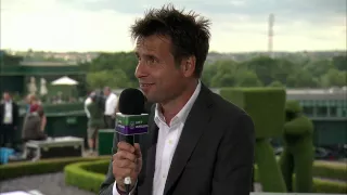 Live@Wimbledon 2015 – Day 8