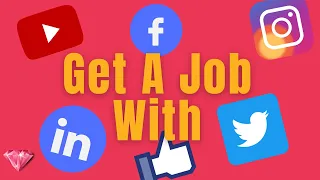 How to use Social Media to Get your Dream Job