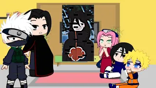 time 7 +itachi reagindo a irmã do sasuke e itachi(Minha au)(com kakaNako)(minha ideia?)