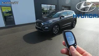 2019 Hyundai Tucson (POV Drive) // AutoDriverTV