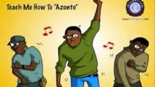 FUSE ODG-Azonto remix