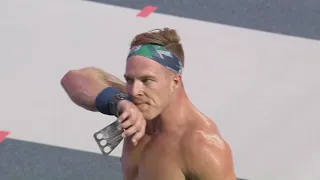 Noah Ohlsen Wins First CrossFit Games Event Ever