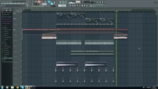 MAKJ & Timmy Trumpet - Party Till We Die feat. Andrew W.K. (PTH fl studio remake) (FLP)