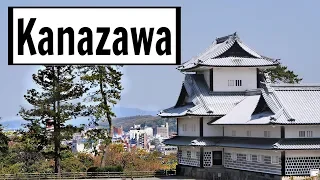 Best Short Travel Guide to Kanazawa, Japan | Sights & Food