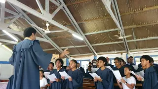 Ena buca levu ko Ela - Nadawa Methodist Church