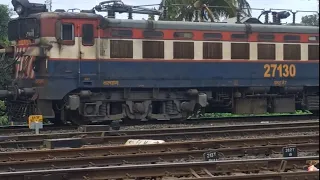 30,000 horsepower in one video 😳 || #indianrailways || #Shorts