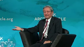 China and the Arctic - Q&A FULL SESSION