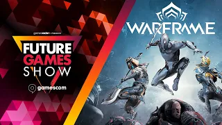 Warframe Trailer - Future Games Show at Gamescom 2023