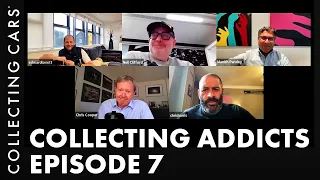 Collecting Addicts Ep 7: Why Neil can't love Japanese cars and the most disappointing cars to own