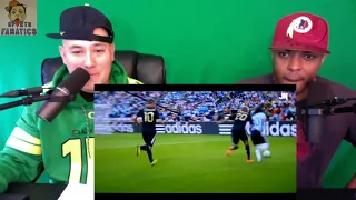 Lionel Messi - A God Amongst Men HD | Reaction