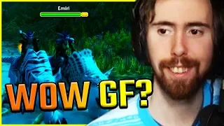 Asmongold Needs A WoW Girlfriend? Morons in Maraudon by UberDanger
