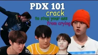 produce x 101 crack to make you stop crying abt the final