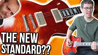 The Les Paul Standard Killer?! || Eastman SB59 Antique Varnish Demo/Review