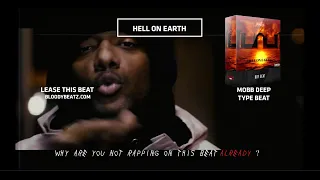 Free Mobb Deep Type Beat "Hell On Earth" Boom Bap Type Beat 90s