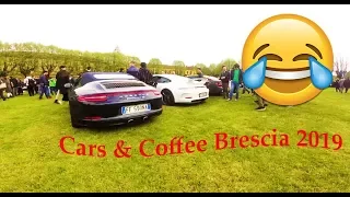 Cars & coffee Brescia 2019 #GSM