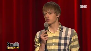 Stand Up Vanya Usovich