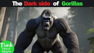 The Terrifying Truth About Gorillas