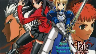 Episode 17: Fate/Stay Night (2006)